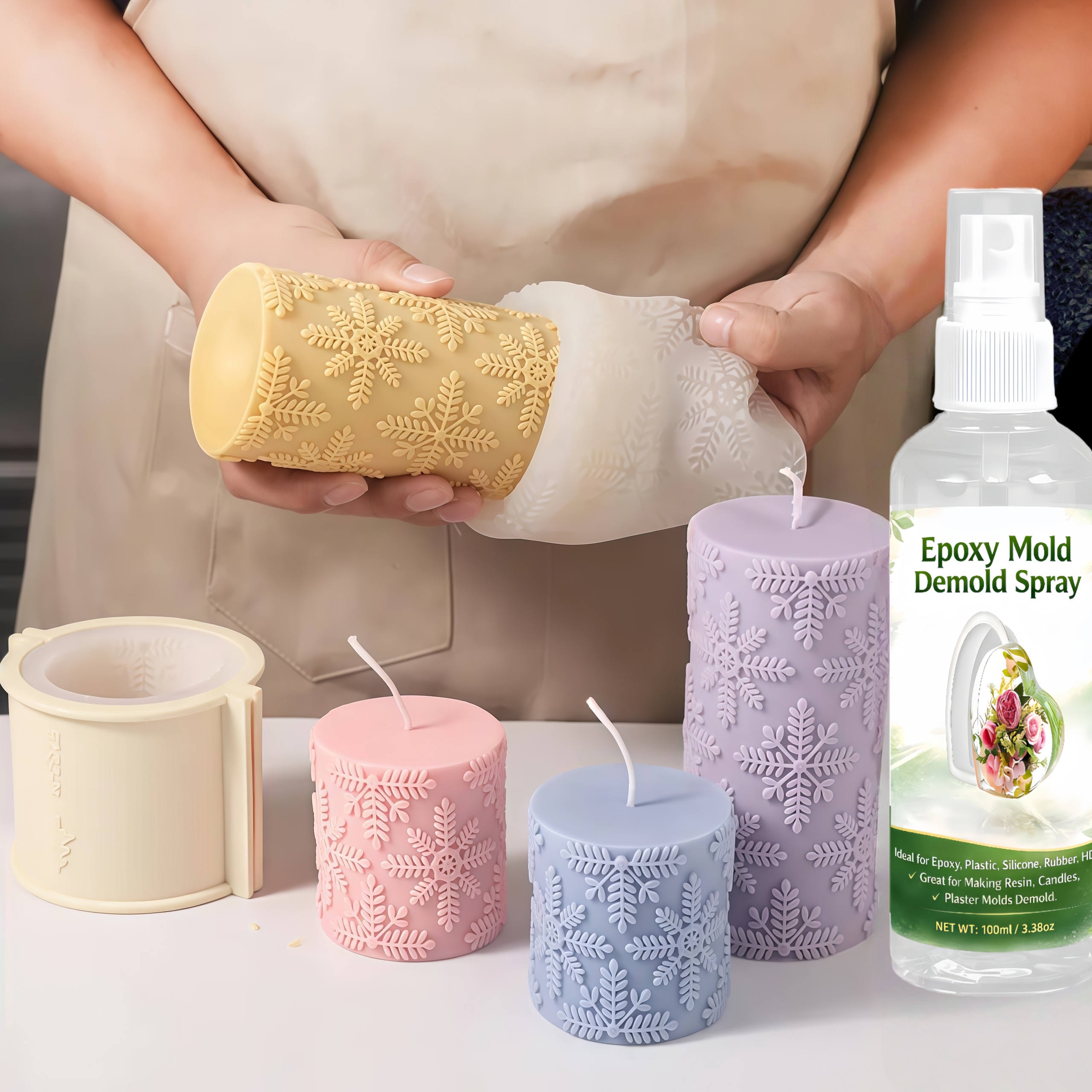 fast-drying mold release spray - Release Spray Silicone incelemesi ve fiyatı