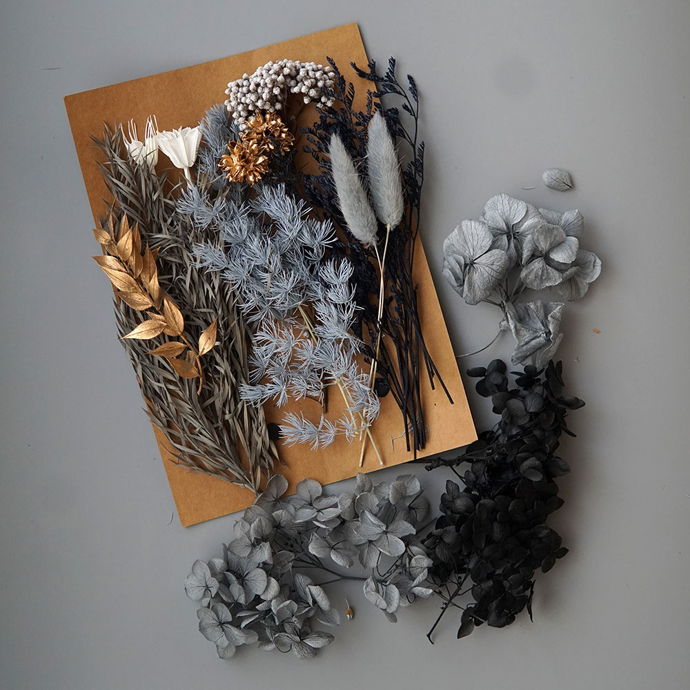 1 Pack Artificial Plants Dried - Dried Flower Pressed incelemesi ve fiyatı
