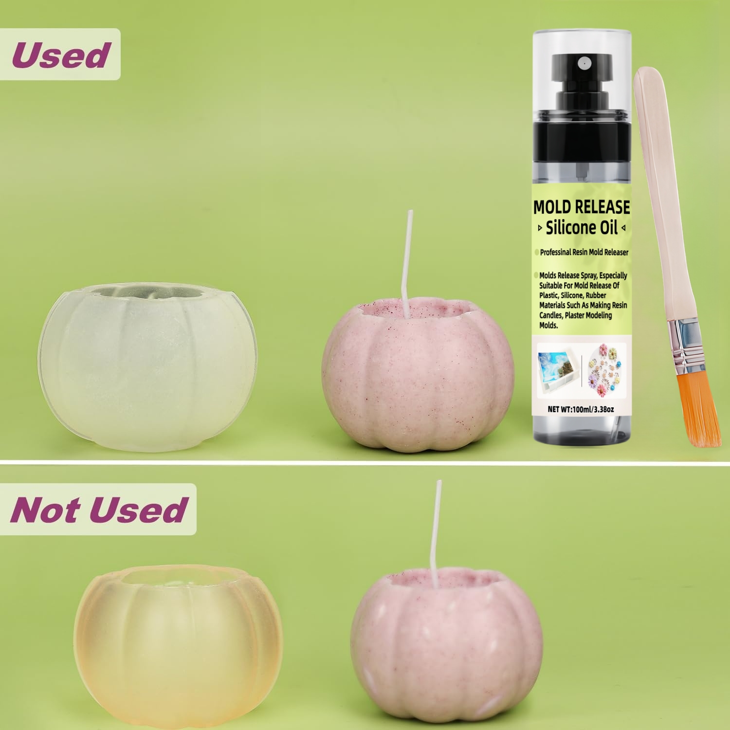Silicone Release Spray for Eas - Release Spray Silicone incelemesi ve fiyatı