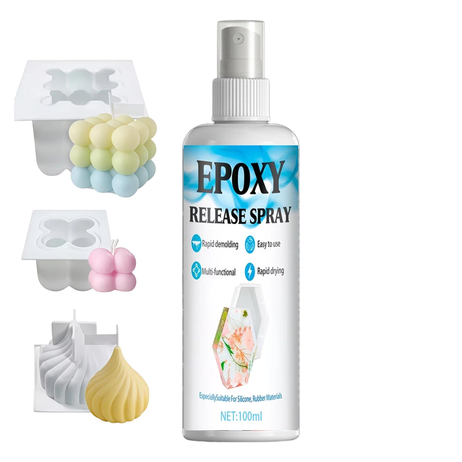 100ml Silicone Mold Release Sp - Release Spray Silicone incelemesi ve fiyatı