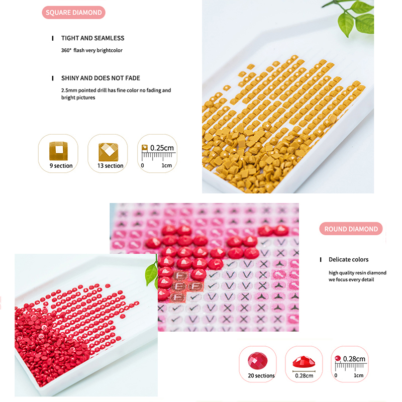 Frameless, Diamond Painting Dr - Resin Art Gift incelemesi ve fiyatı