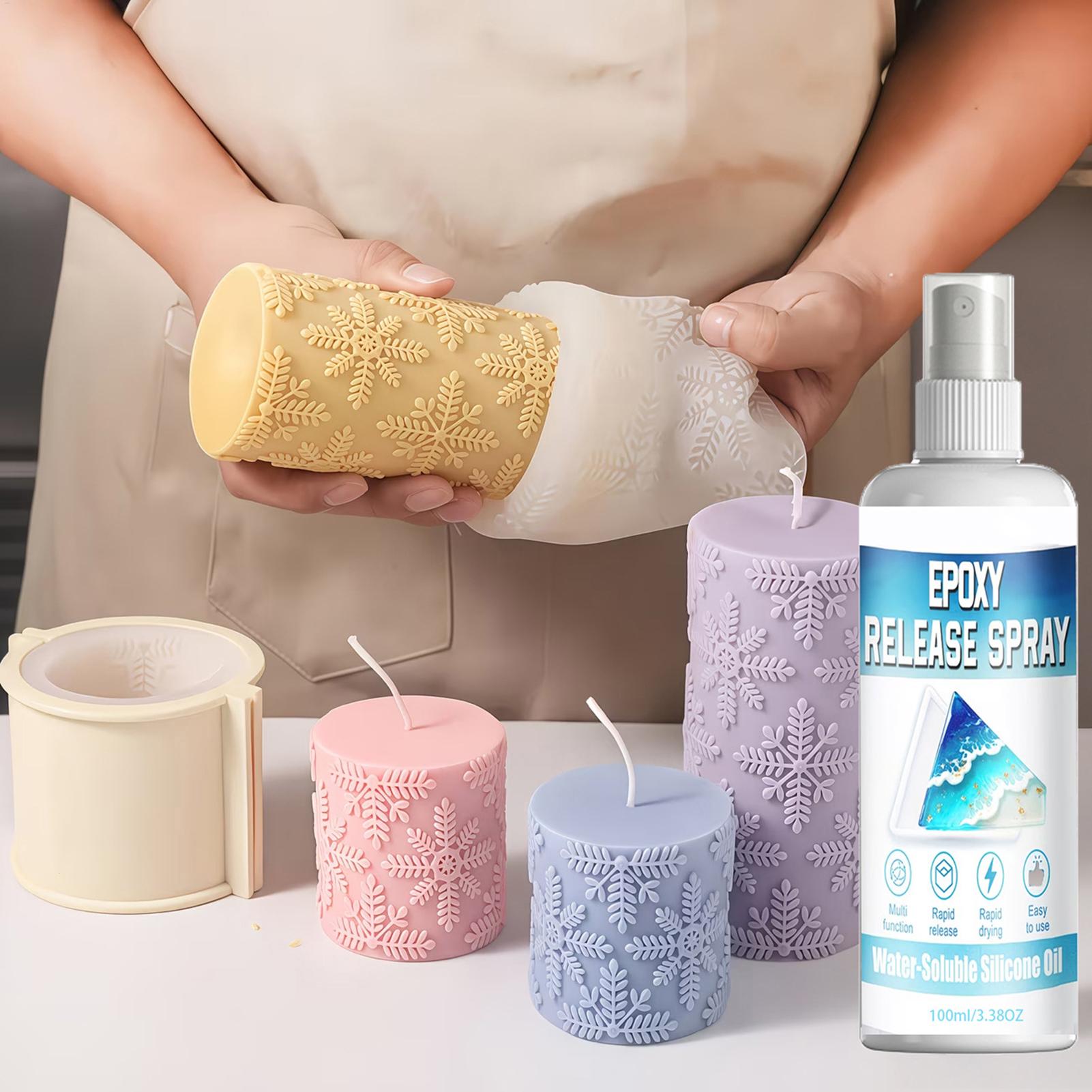 Silicone Release Spray mold de - Release Spray Silicone incelemesi ve fiyatı