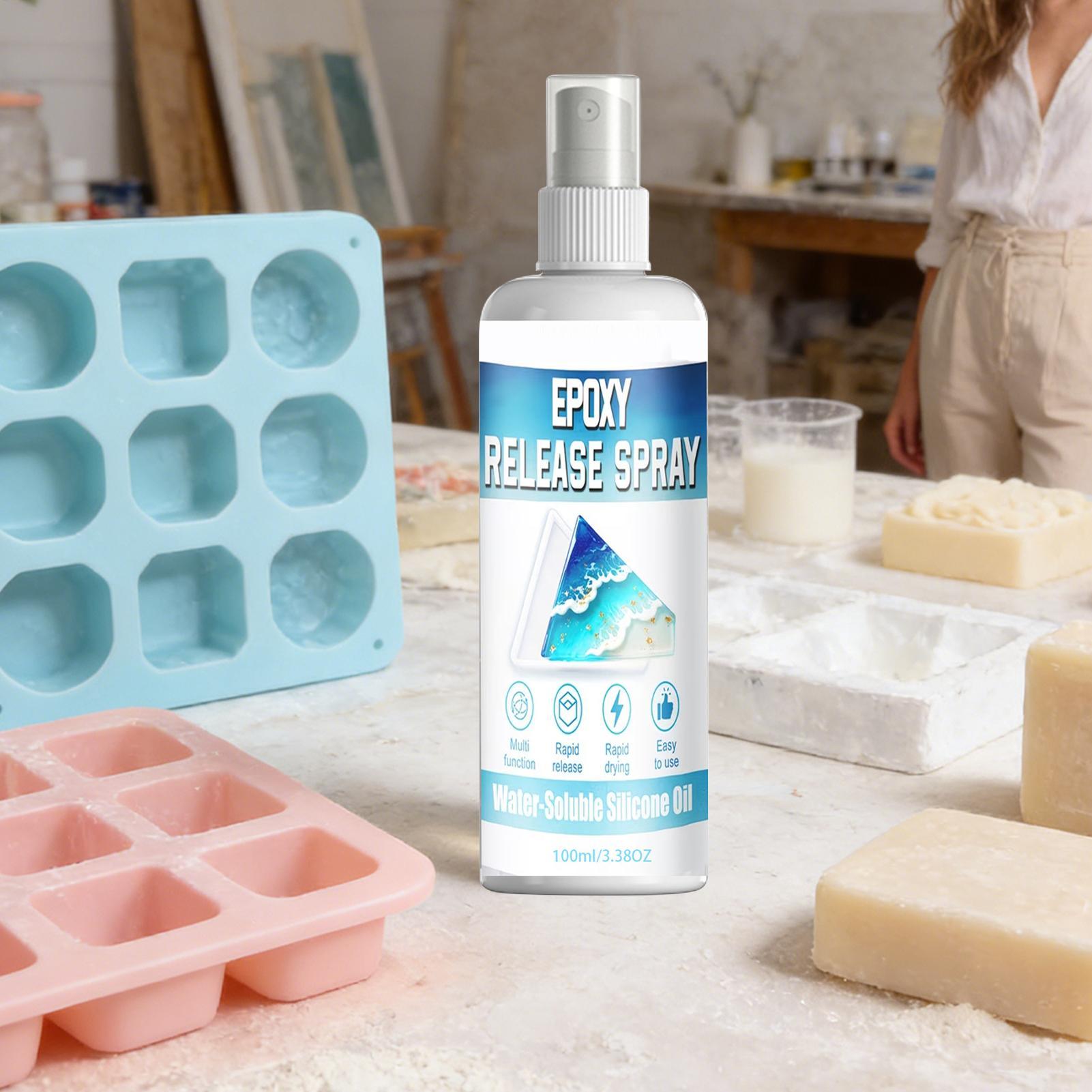 Silicone Release Spray mold de - Release Spray Silicone incelemesi ve fiyatı