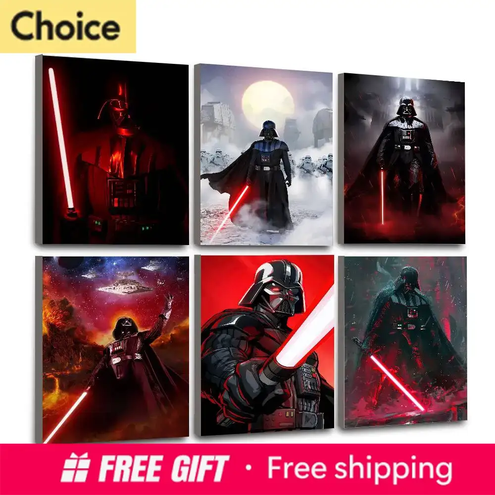 S-Star Wars Darth Vader lassic - Resin Art Gift incelemesi ve fiyatı
