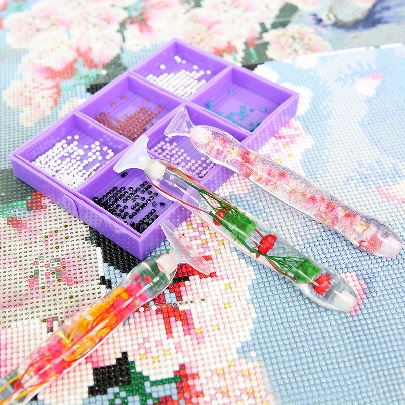 1set Flower Design Resin 5D Di - Resin Art Design incelemesi ve fiyatı