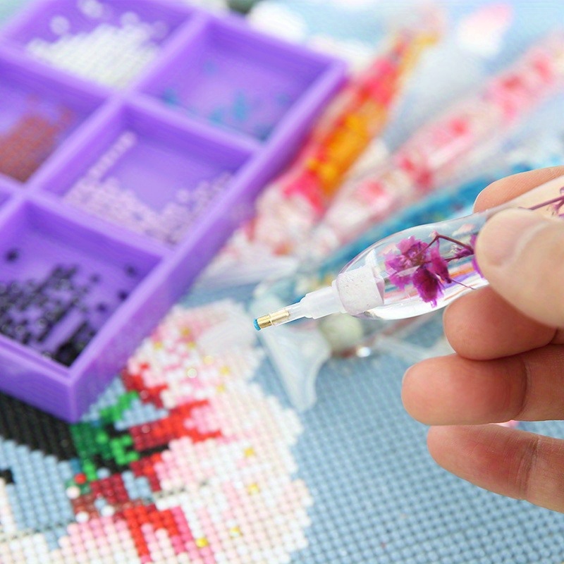 1set Flower Design Resin 5D Di - Resin Art Design incelemesi ve fiyatı