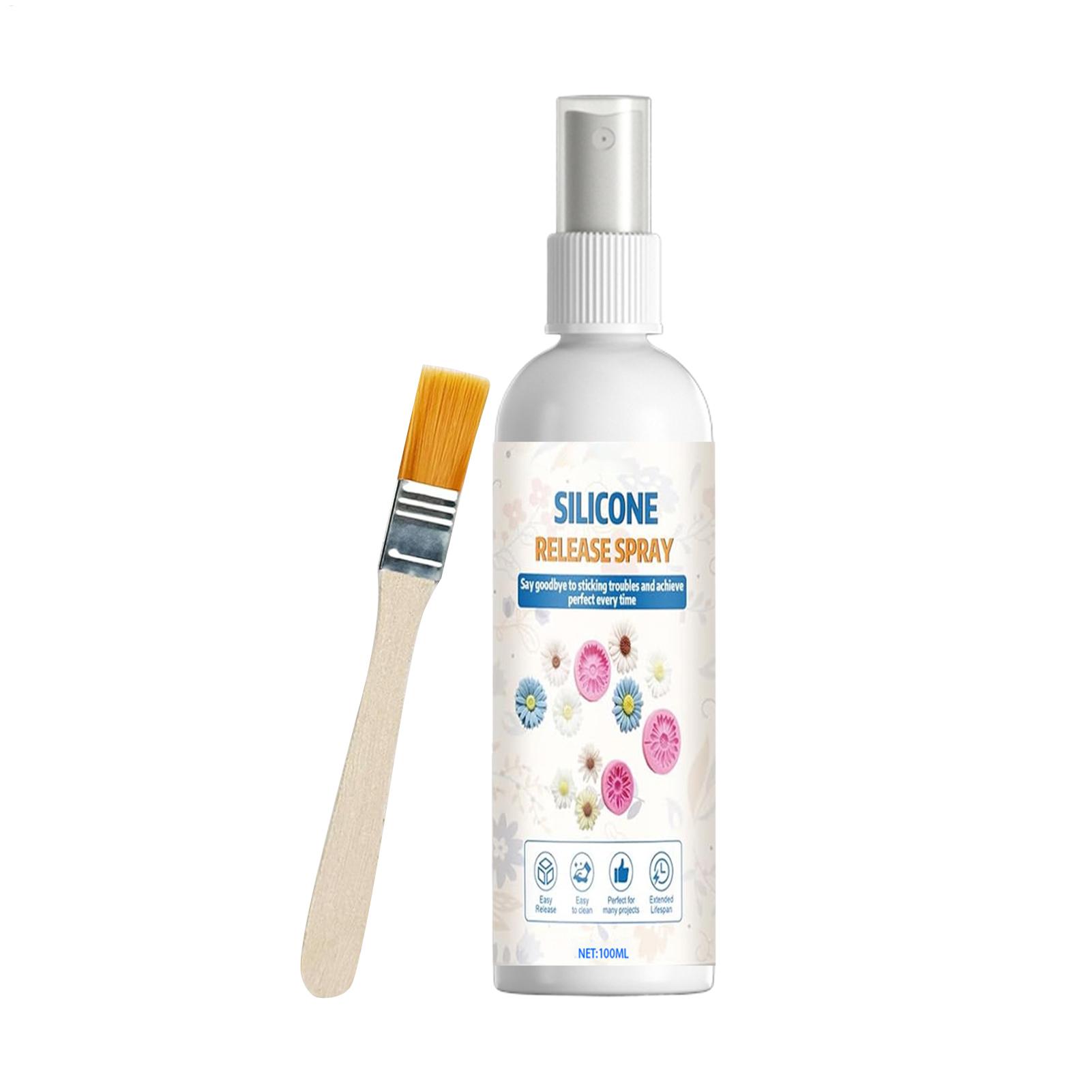 mold demold spray Non-Stick Si - Release Spray Silicone incelemesi ve fiyatı