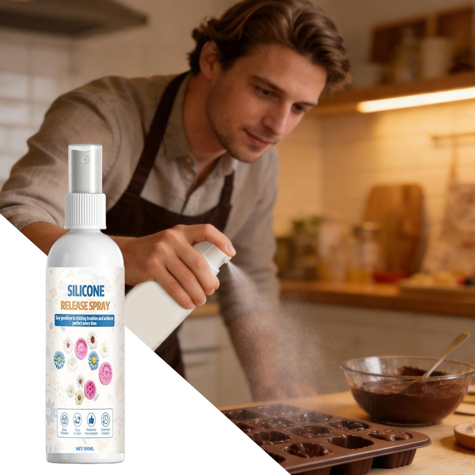 mold demold spray Non-Stick Si - Release Spray Silicone incelemesi ve fiyatı